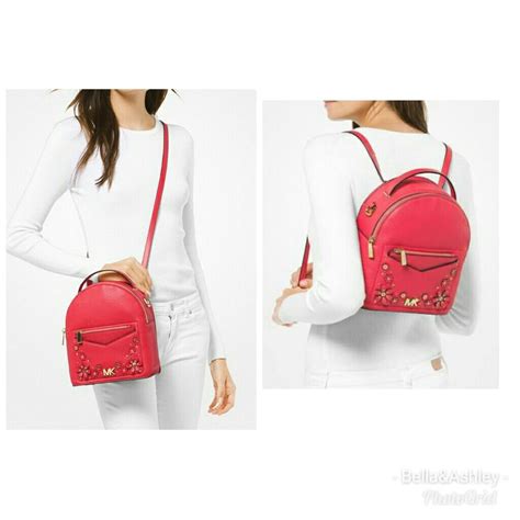 michael kors jessa medium backpack